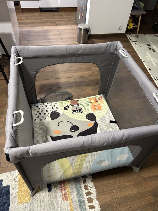 Манеж дитячий Chicco, як новий
