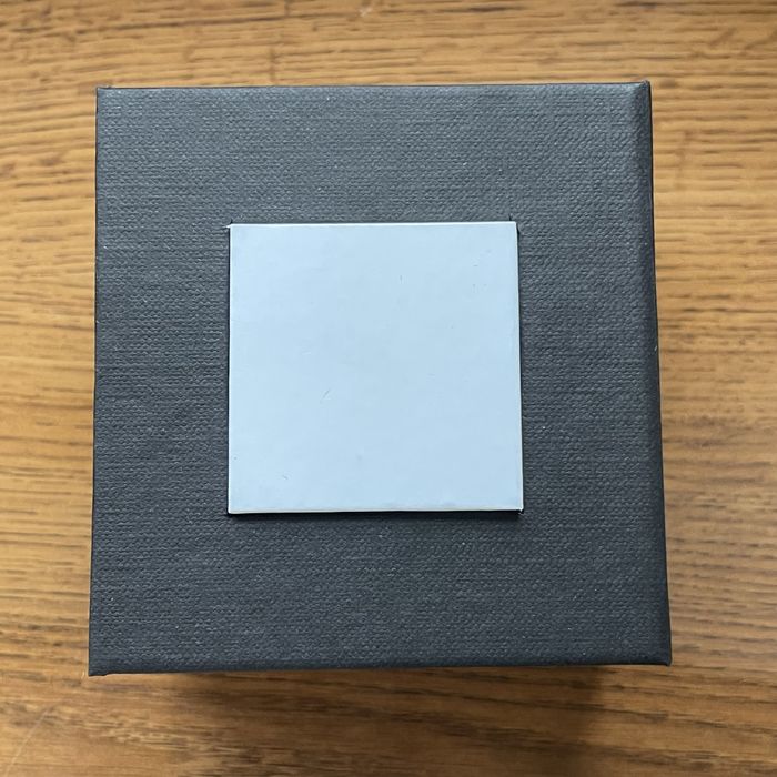 Чоловічий годинник Rolex на браслеті сріблястого кольору