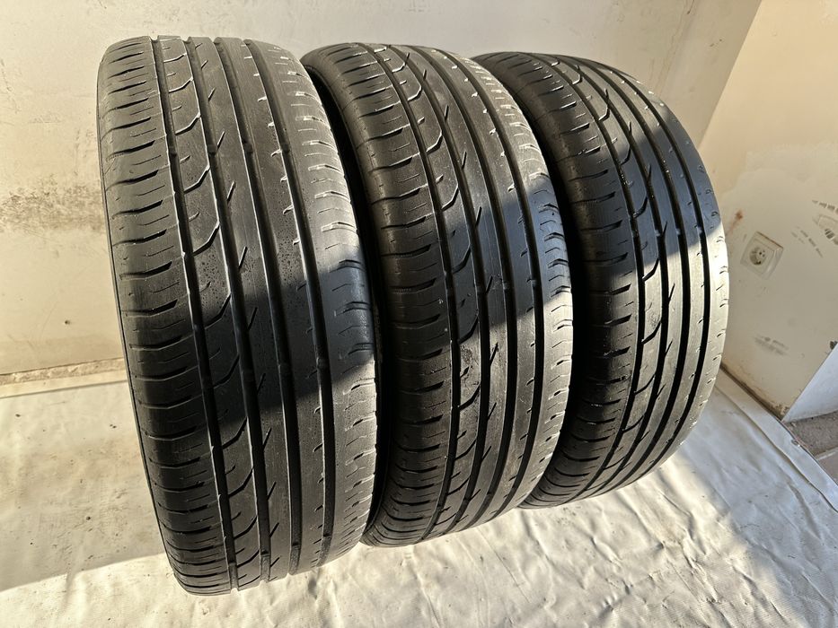 Continental Conti Premium Contact 215/55r18