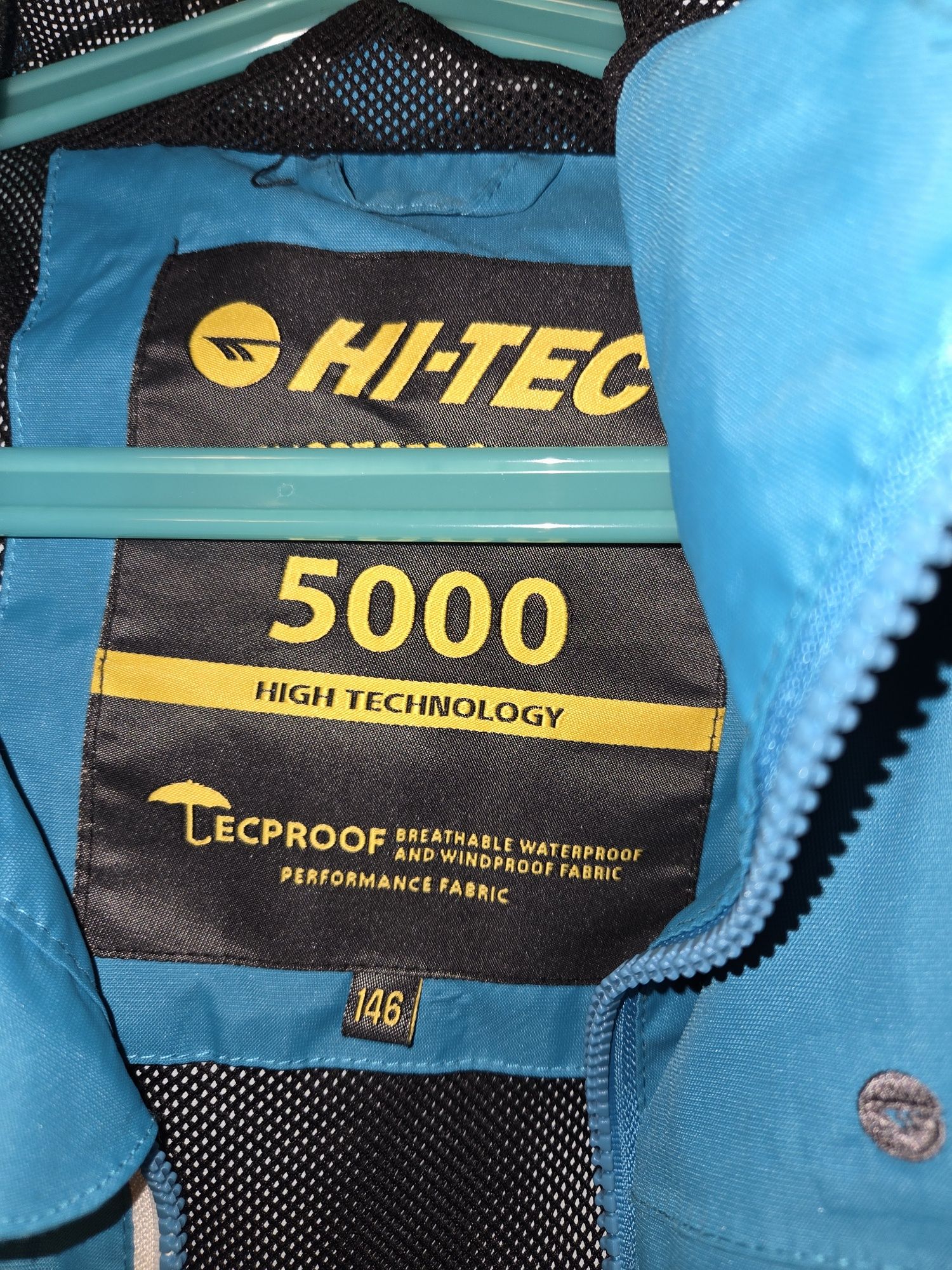 Kurtka przejściowa Hi-tec 5000 tecproof