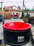 Виробник чанів джакузі. Гаряча бочка Гарячий басейн Спа купіль