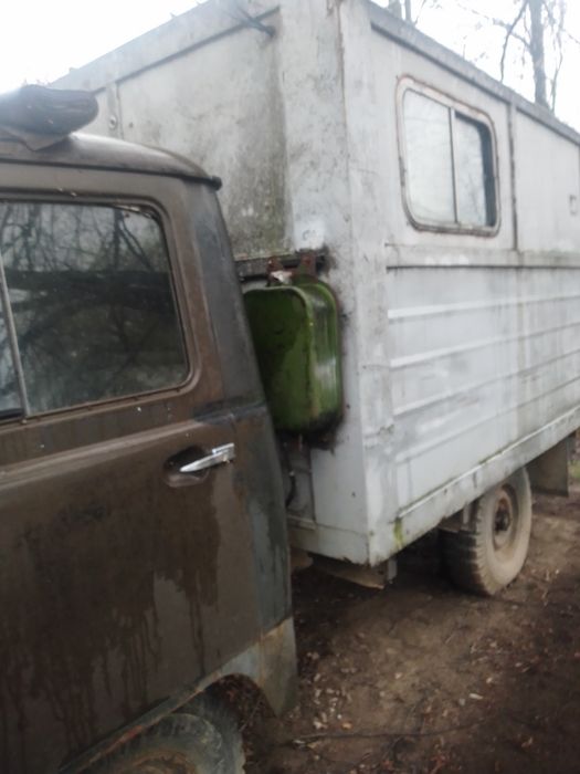 Продам уаз 452 будка