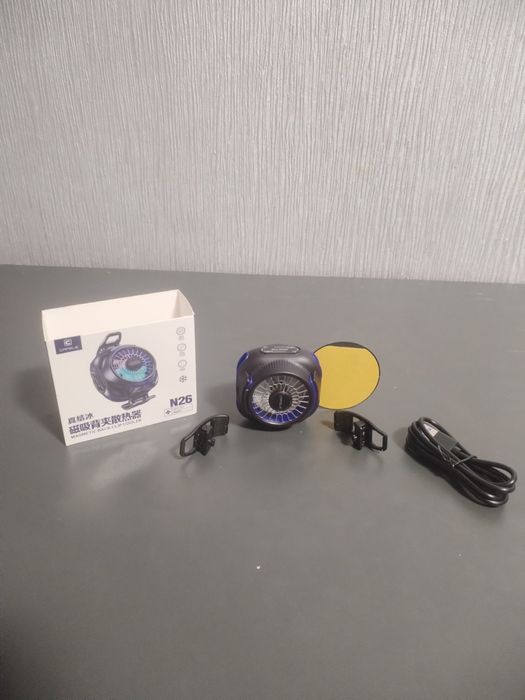 Кулер для телефона до - 13 градусів