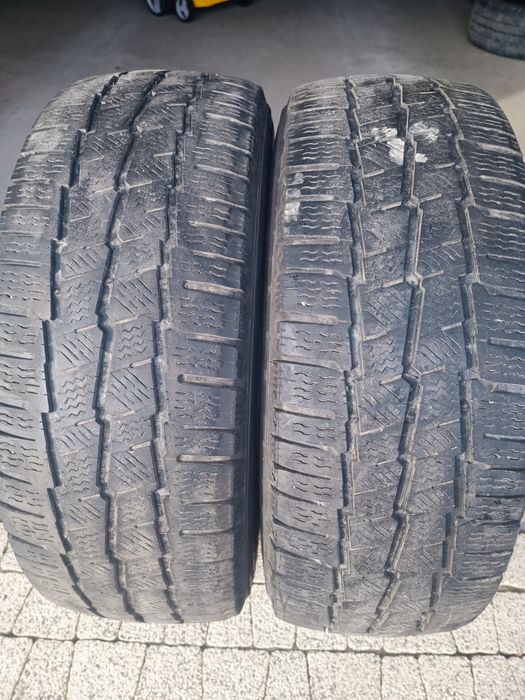 Opona zimowa Michelin 235/65 R16 121/119