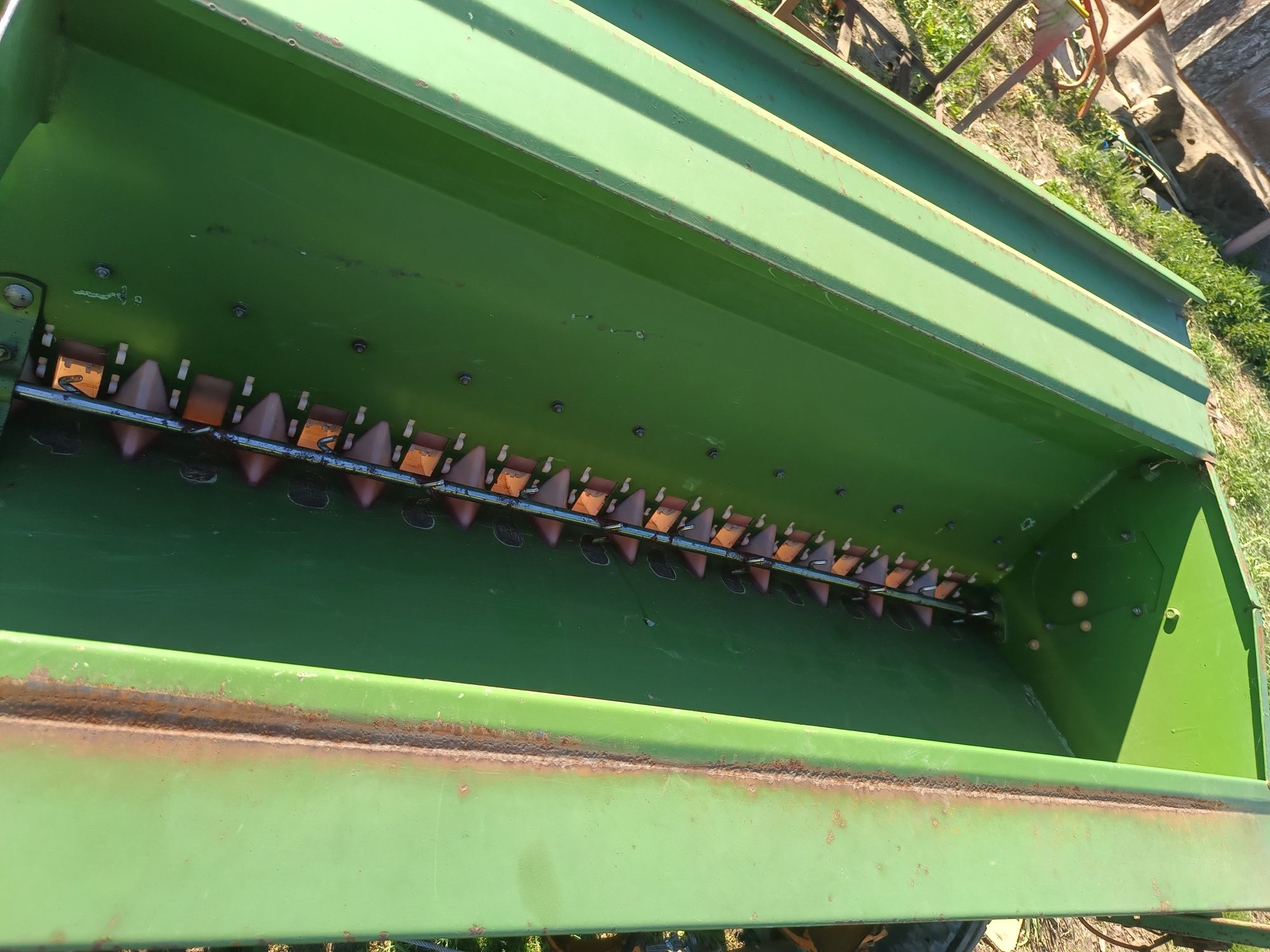 Siewnik Amazone d7 specjal 3m