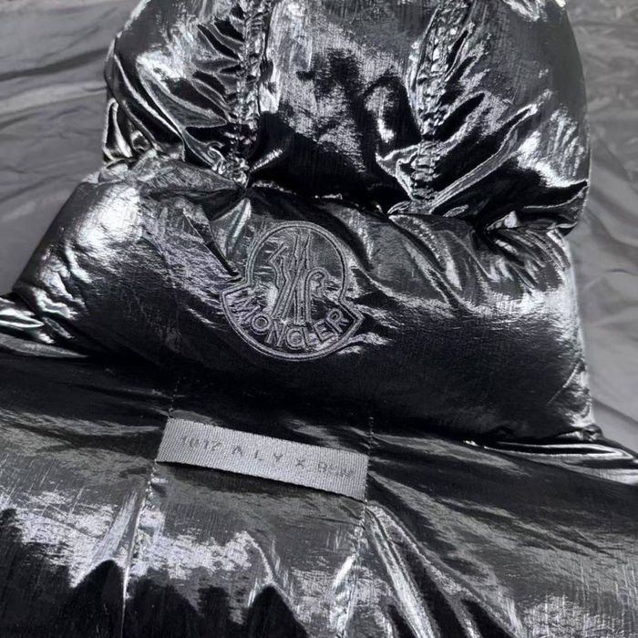 ‼️БЕЗ ПЕРЕДОПЛАТ‼️ Пуховик Moncler x Alyx  (Пухан,Монклер,Елікс)