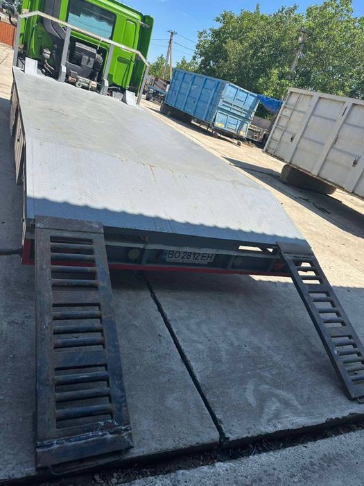 Послуги евакуатора Daf cf75.310