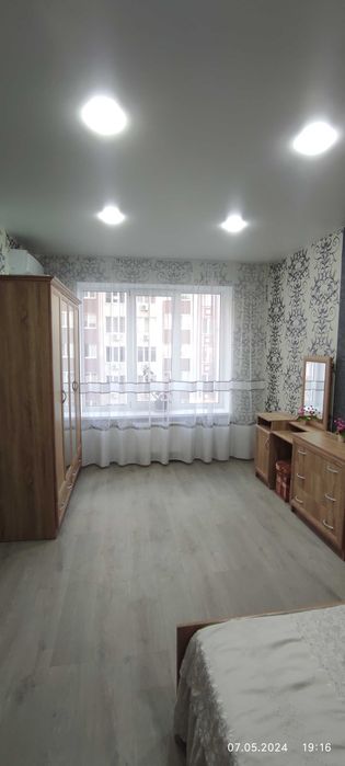 Сдам СВОЮ 1-ком квартиру в Петровском Квартале