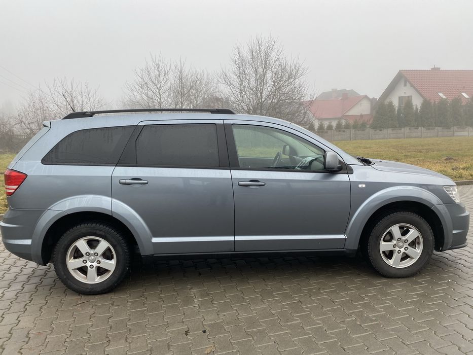 Dodge Journey 2011 2.0 crd