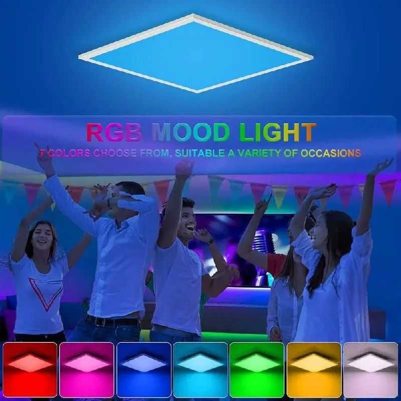 Светодиодный светильник Oraymin RGB с дистанционным управлением