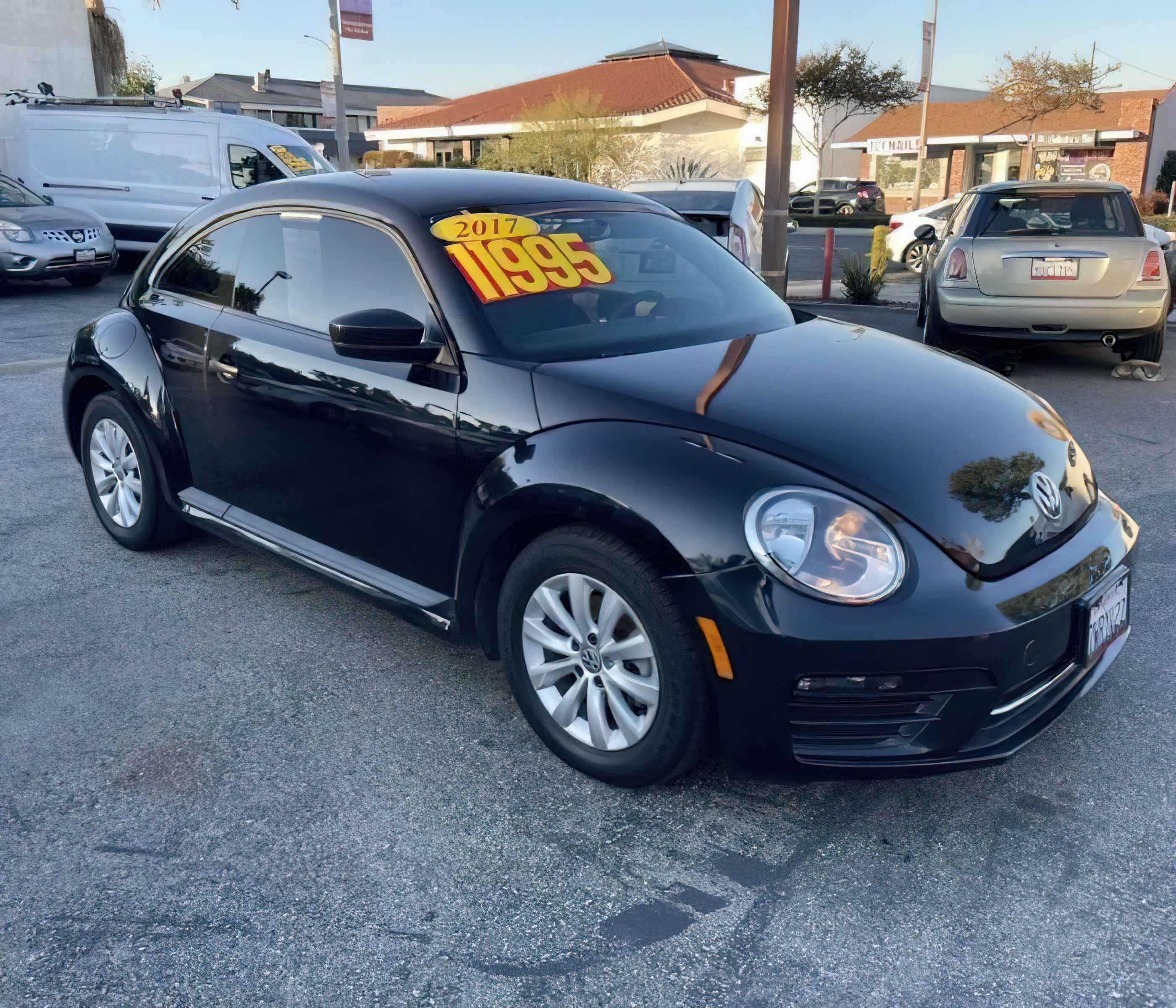 2017 Volkswagen Beetle