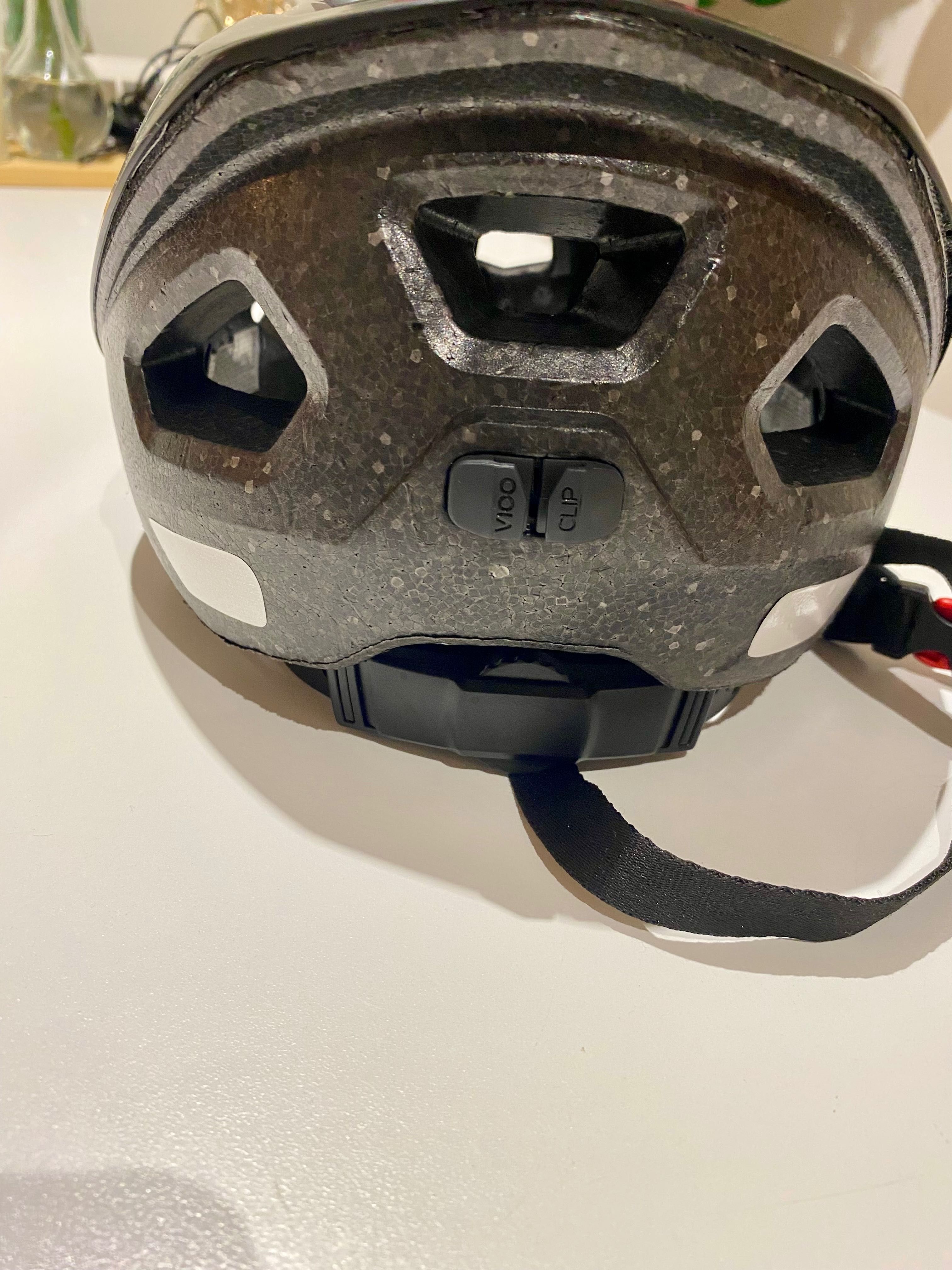 Capacete ciclista