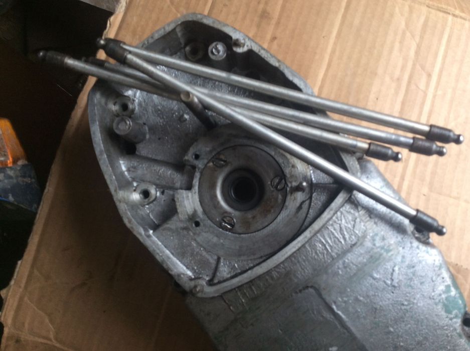 Кришка блока двигуна мотоцикла МТ крышка двигателя