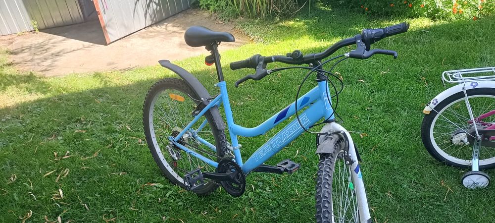 Rower górski damski z przerzutkami