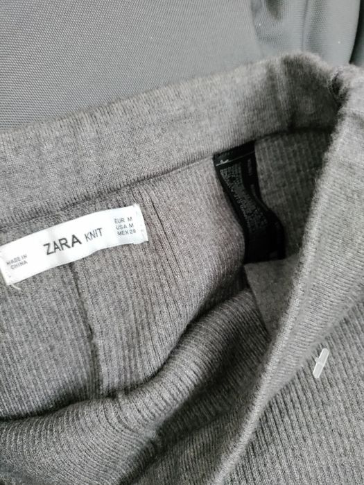 В'язані лосіни Zara ,m