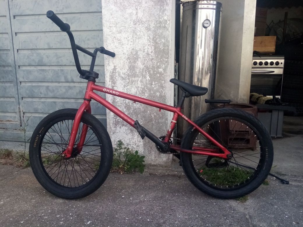 Vendo BMX quadro haro