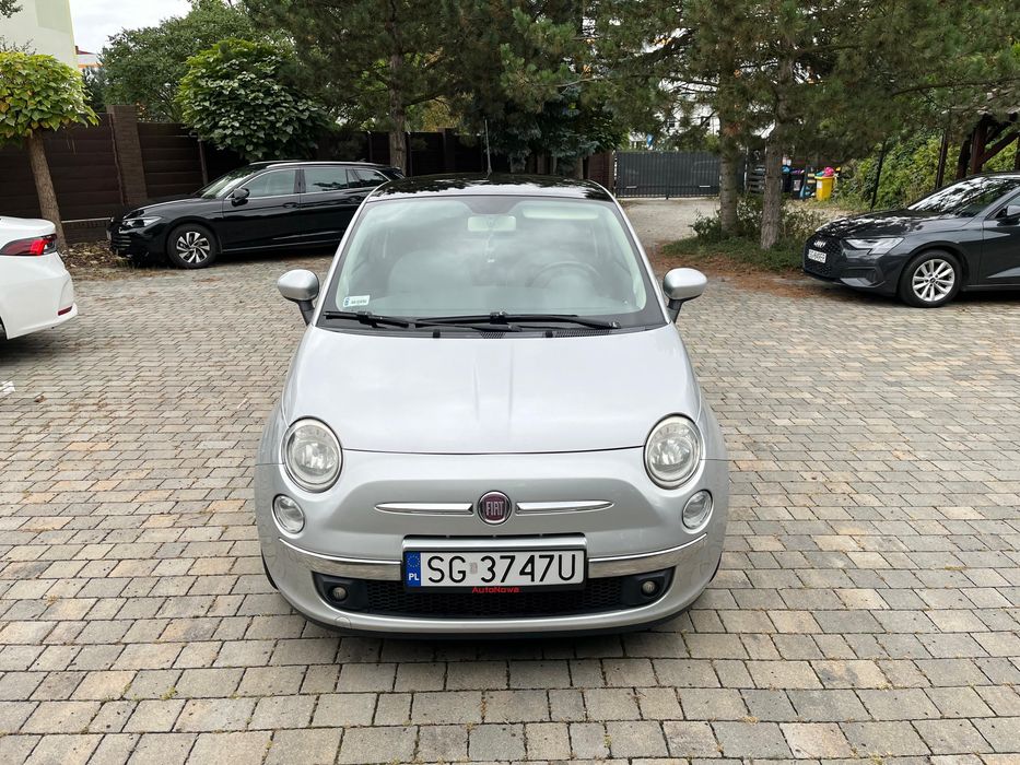 Fiat 500 *Sprzedam*GLIWICE*