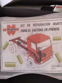 Kit de reparação