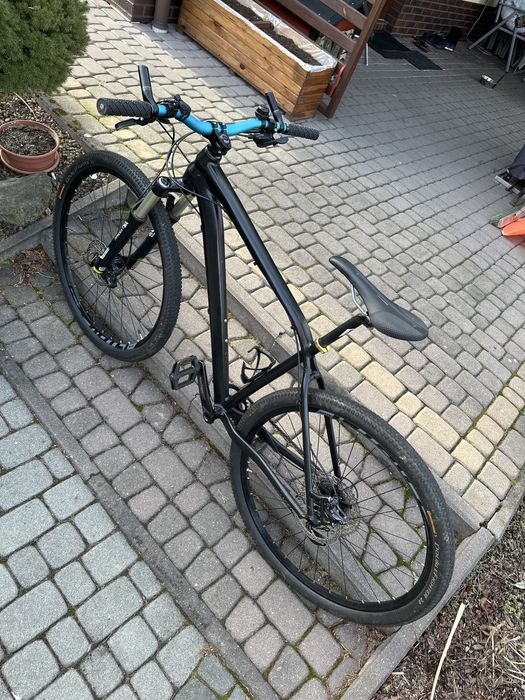 Rower MTB shimano deore