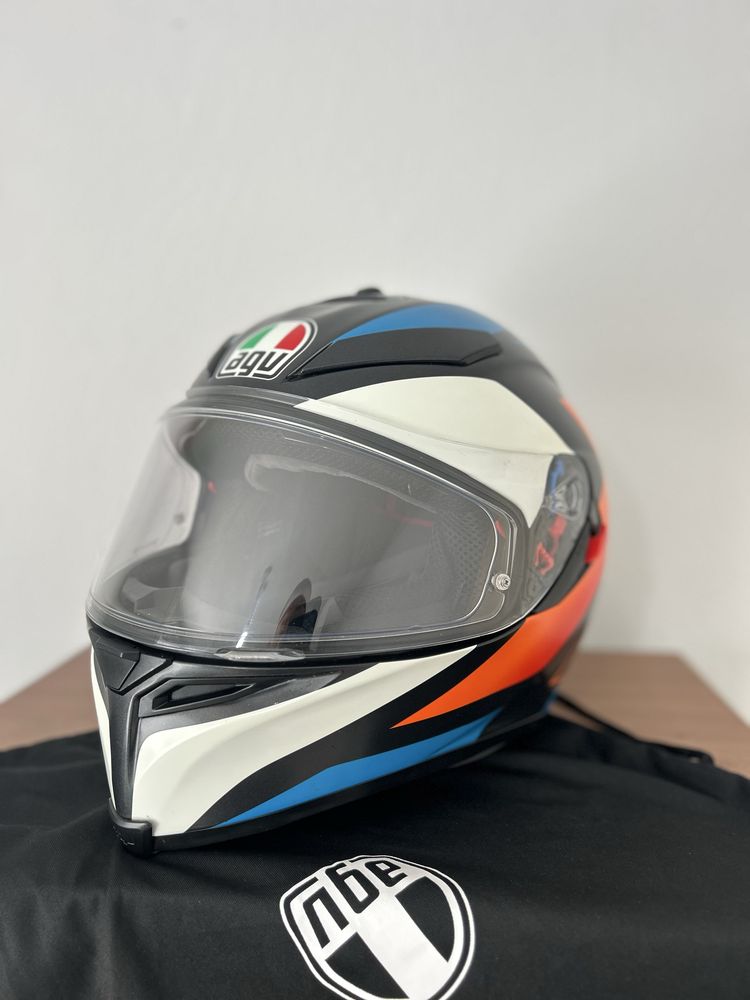 Мотошолом Agv k5s, Hjc , Shoei, Ruroc