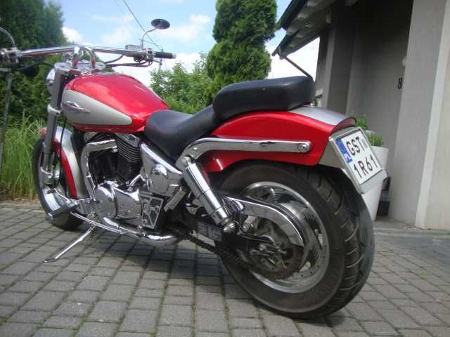 Suzuki Marauder vz 800