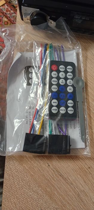 Продам автомагнитолу