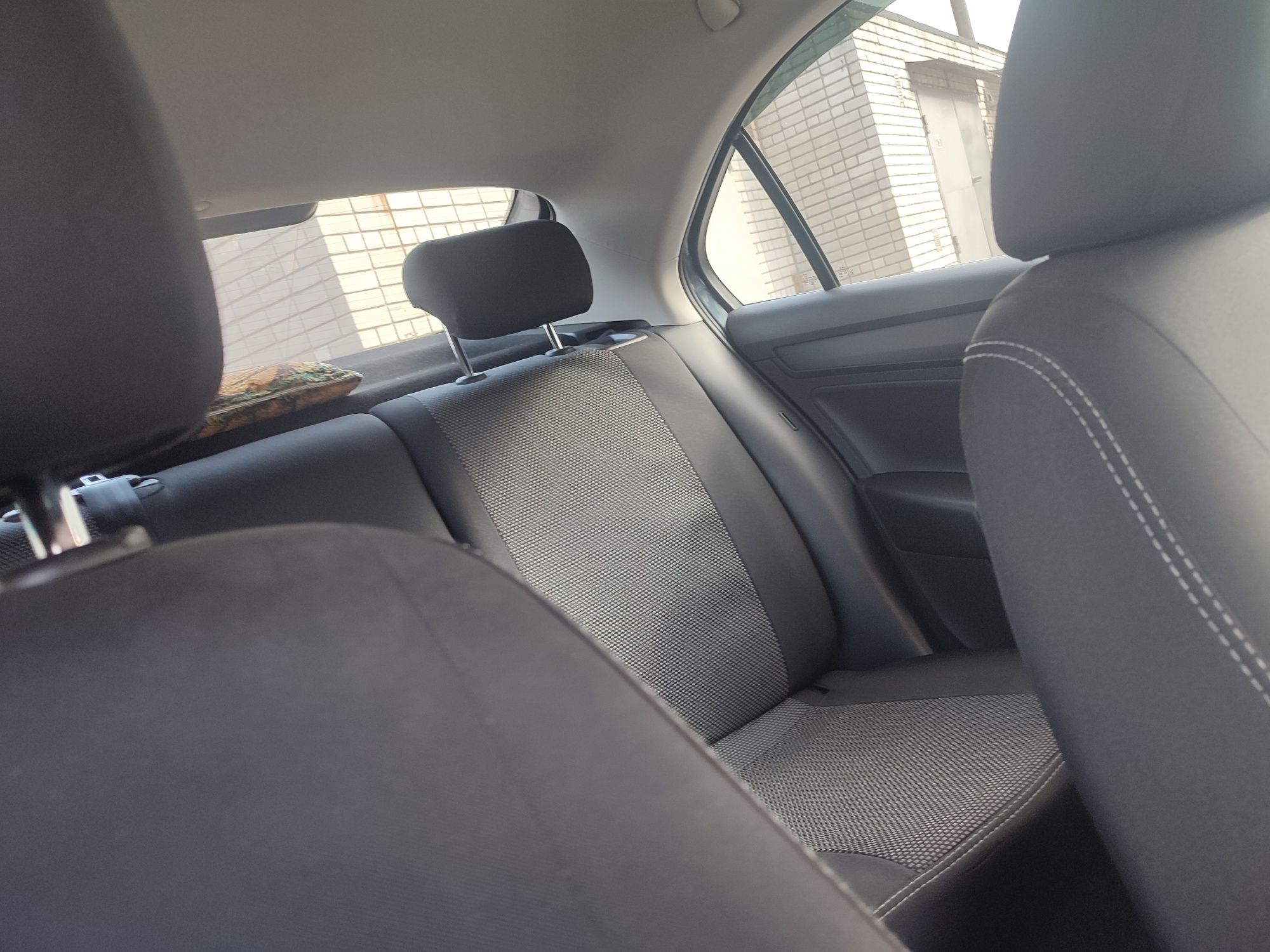 Skoda Rapid 1,6 2018 год