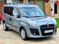 Fiat Doblo Fiat Doblo Webasto Klimatronik Hak 130tyskm Jak NOWY Zobacz TO