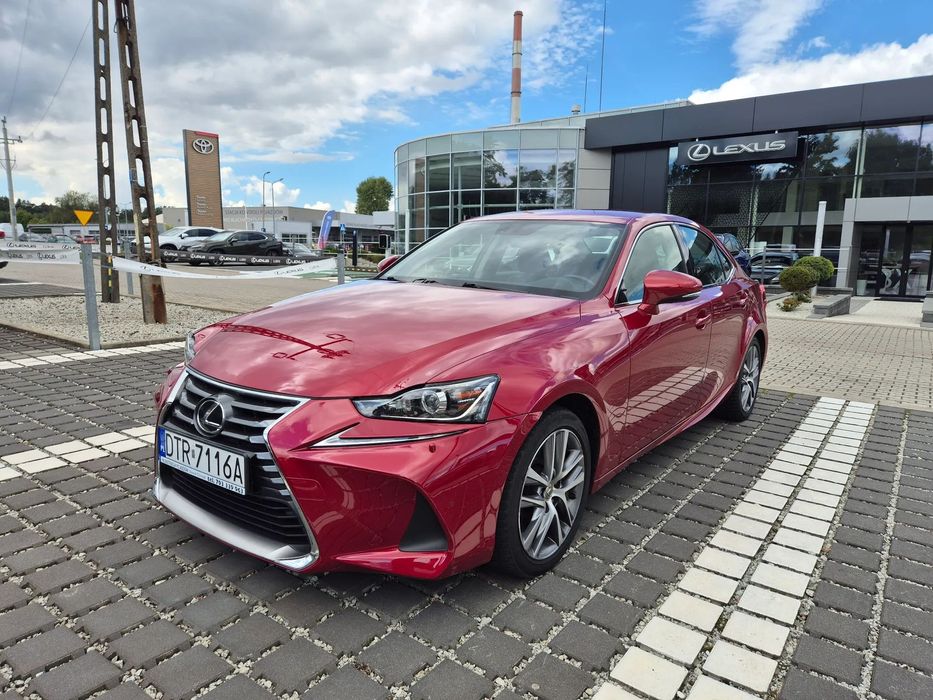 Lexus IS Elegance
