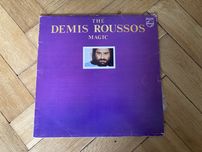 płyta winylowa - Demis Roussos The magic