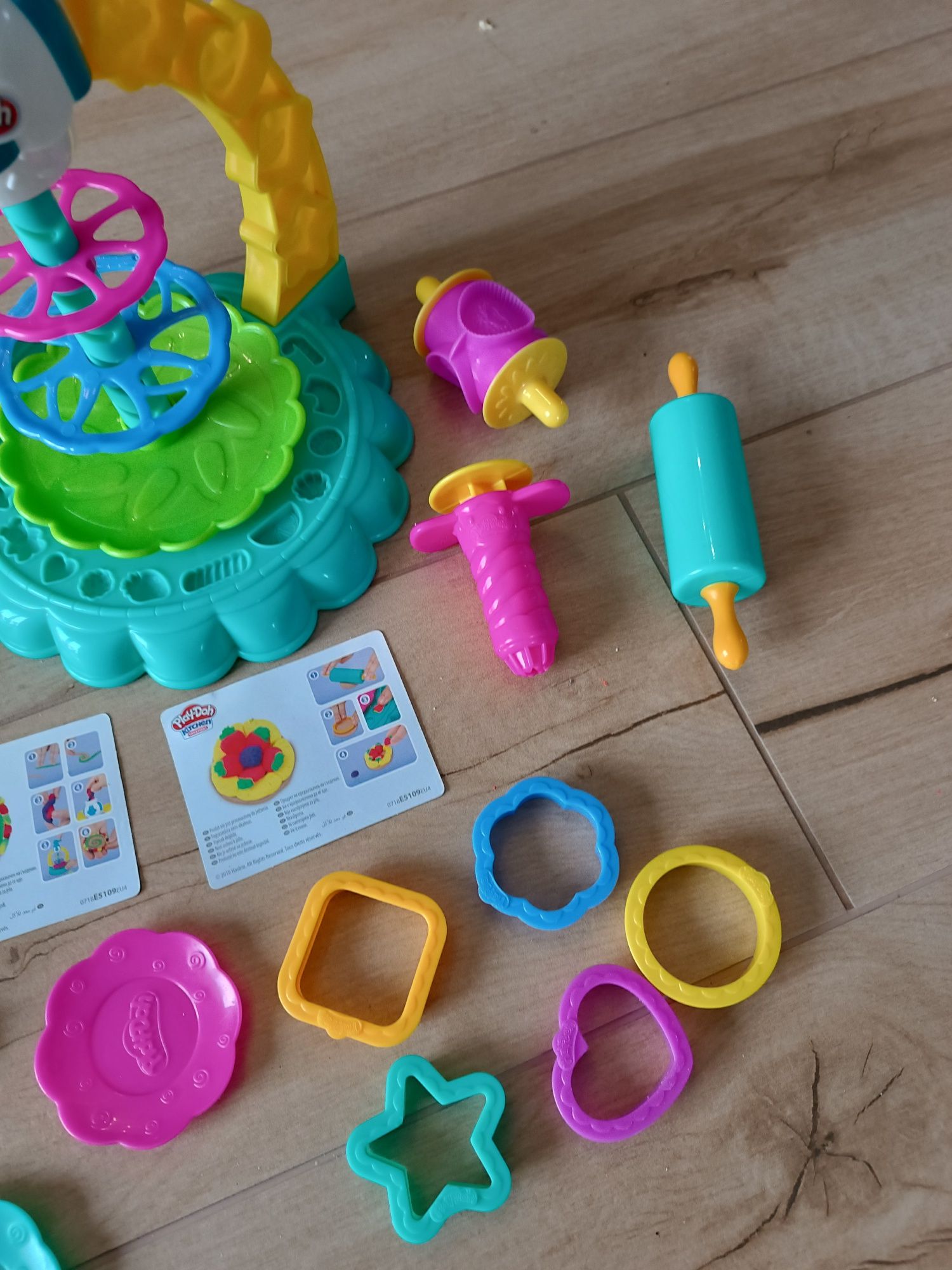 Play Doh Zestaw Posypkowa Wieża