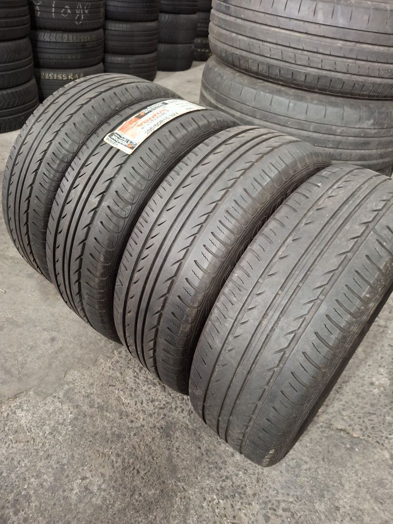 Літні шини б/у 205/60 R16 92V Goodyear Assurance Fuel Max (склад євро