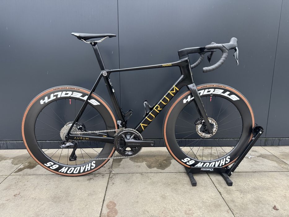 Aurum Magma v2 Shimano Ultegra di2