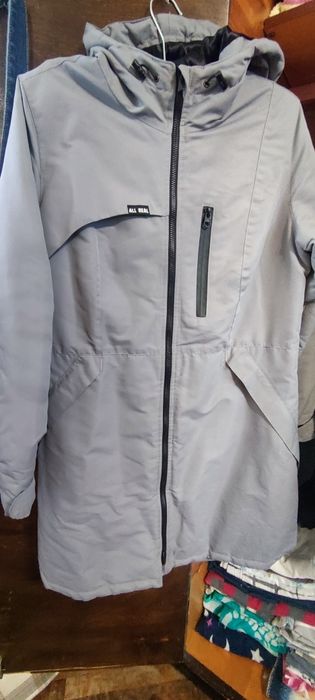 Продам парку демисезон