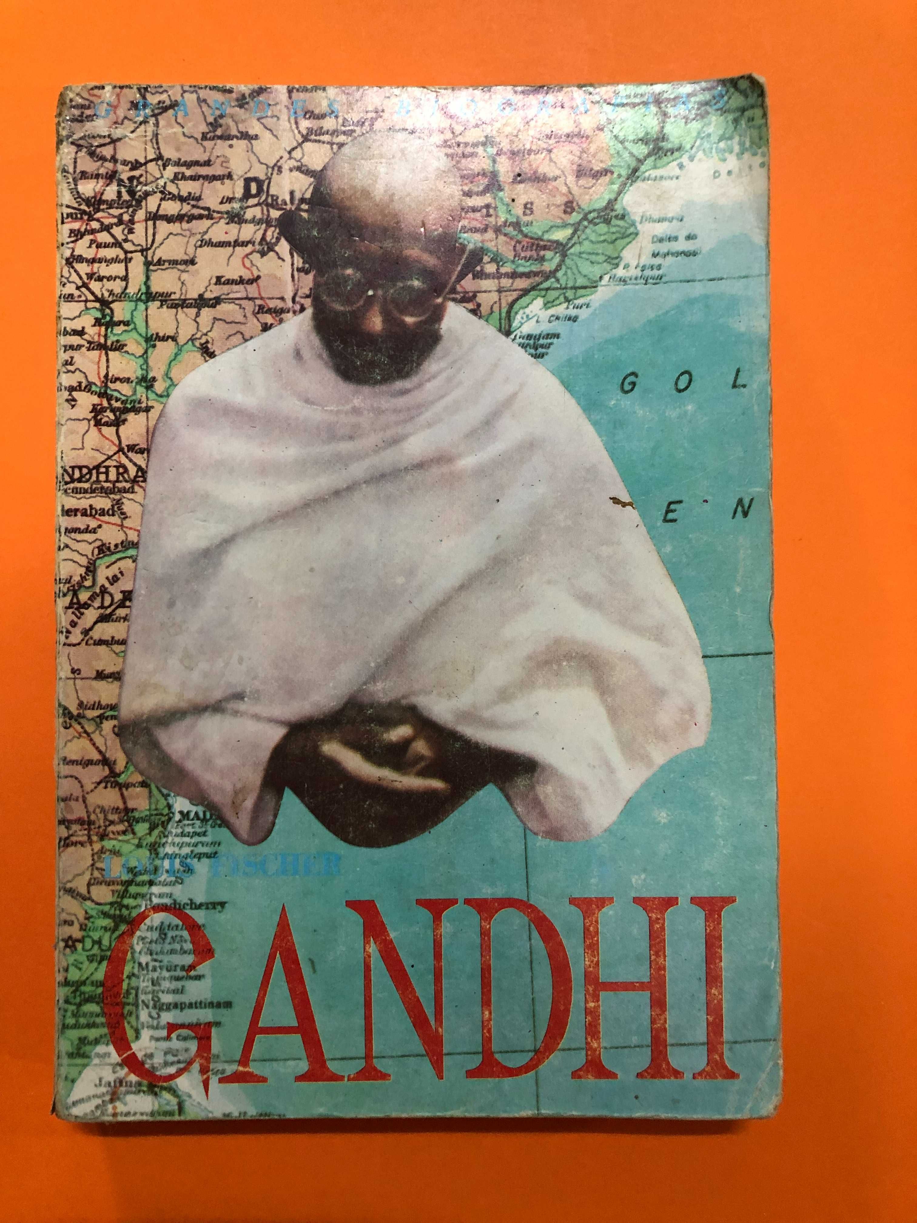 Gandhi - Louis Fischer