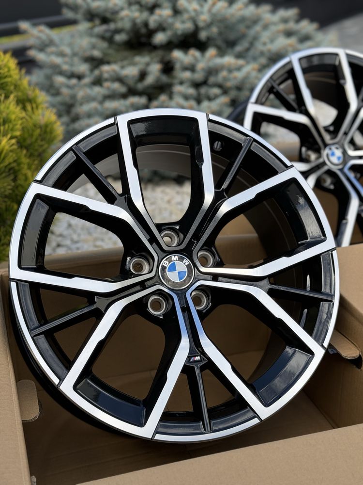 Диски Нові BMW R18/5/112 3 G20 5 G30 в Наявності 8 штук