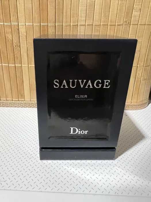 Dior Sauvage Elixir