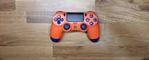 Kontroler Pad Dualshock 4 V2 PS4 Sunset Orange  (Pomarańczowy)