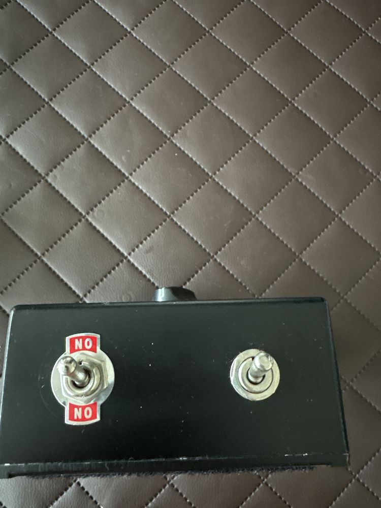 Tłumik mocy attenuator do wzmacniacza lapowego