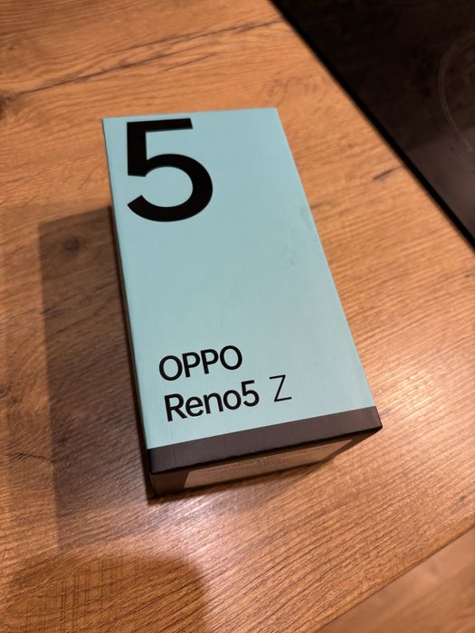 OPPO Reno5 Z 128 GB NOWY