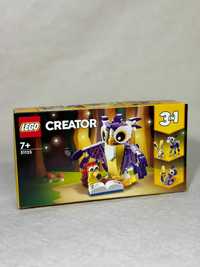 Lego creator Sowa 3w1