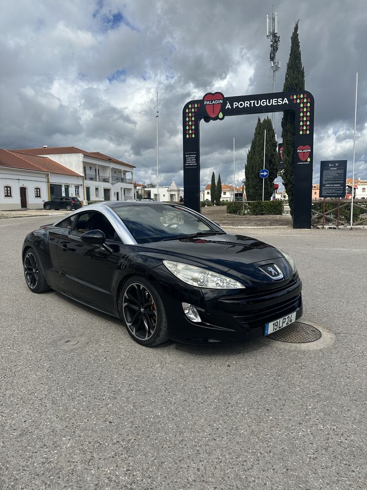 Peugeot  RCZ 1.6