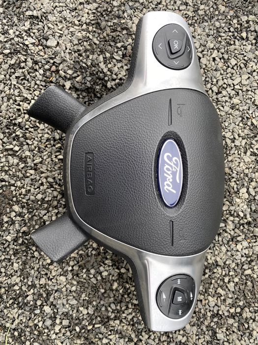 AirBag Подушка в руль Ford Focus mk3 11-15 USA