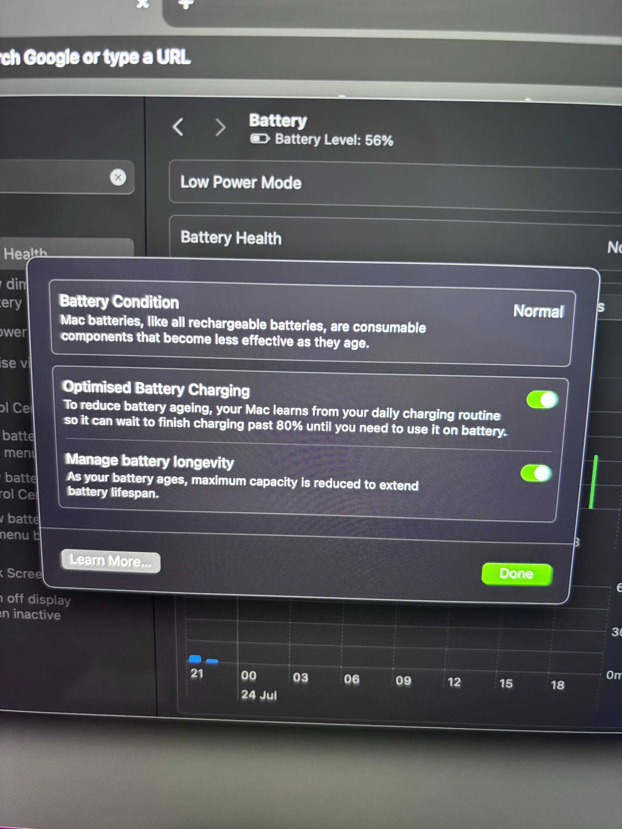 MacBook Pro 13" 2020 / i7 / 16GB / 512GB SSD