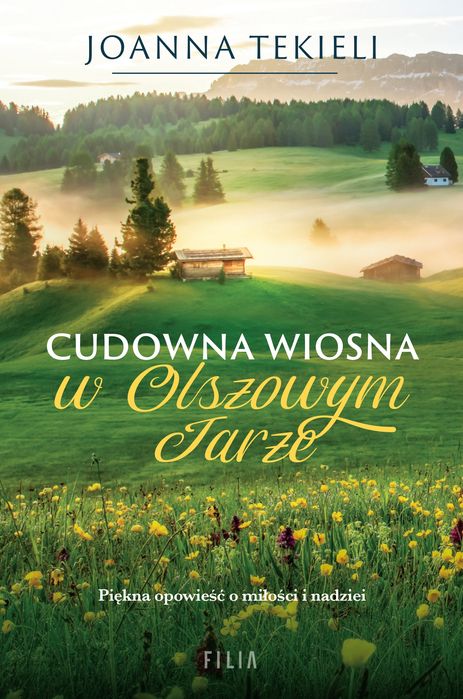 Cudowna Wiosna W Olszowym Jarze Ax70627