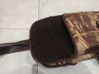bolsa dupla para arma