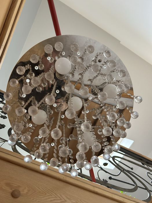 Lampa sufitowa alfa 18045