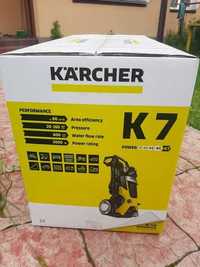 Karcher K7 Premium автомийка smart control
