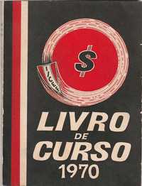 Livro de Curso 1970 ISCEF-AA.VV.-ISCEF