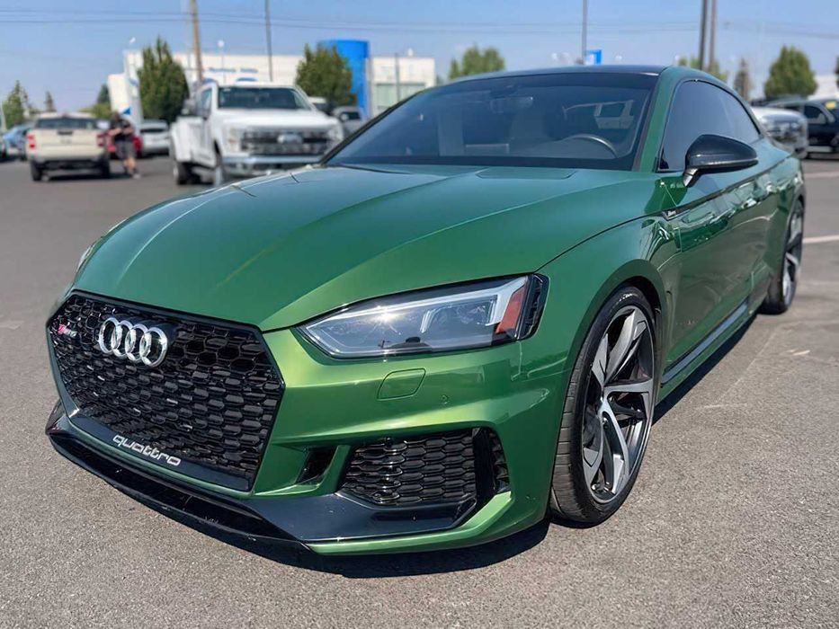 Audi RS 5      2019